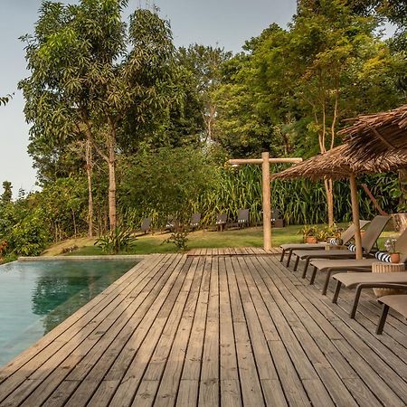 Hotel Boutique Bahia Bonita Trancoso Esterno foto