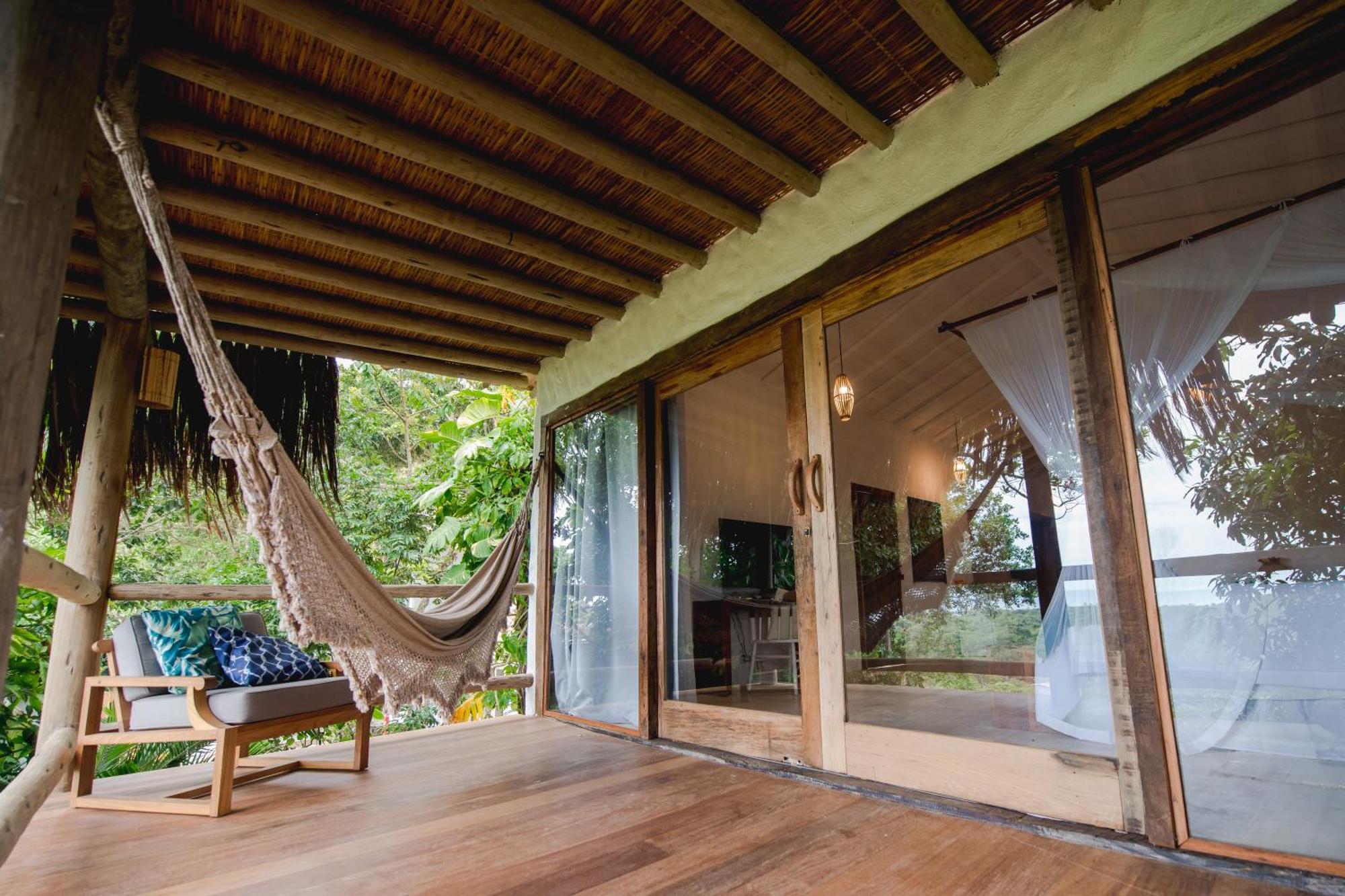Hotel Boutique Bahia Bonita Trancoso Esterno foto