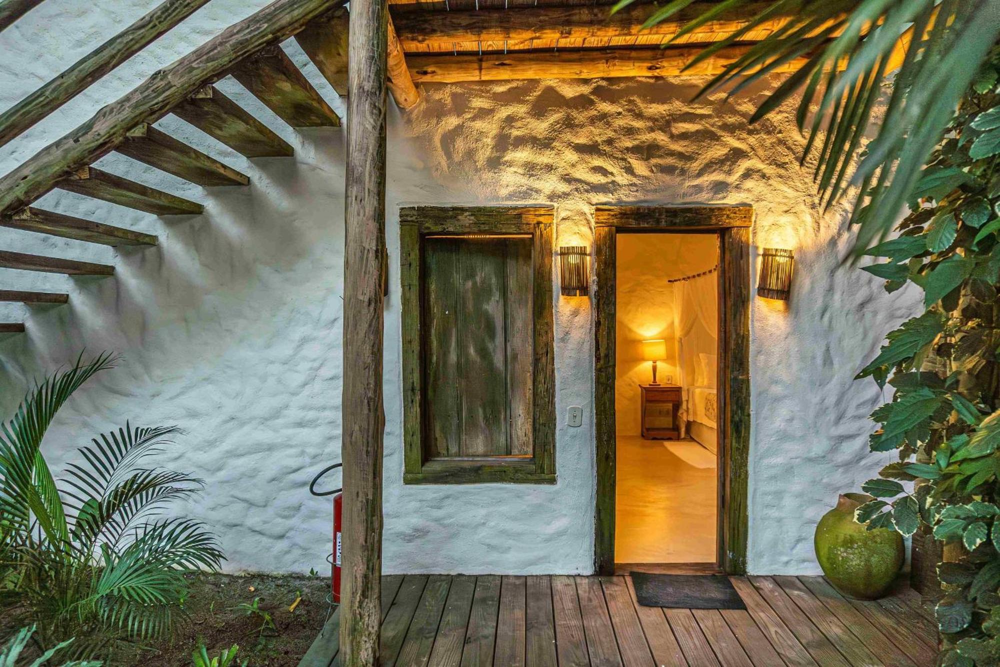 Hotel Boutique Bahia Bonita Trancoso Esterno foto