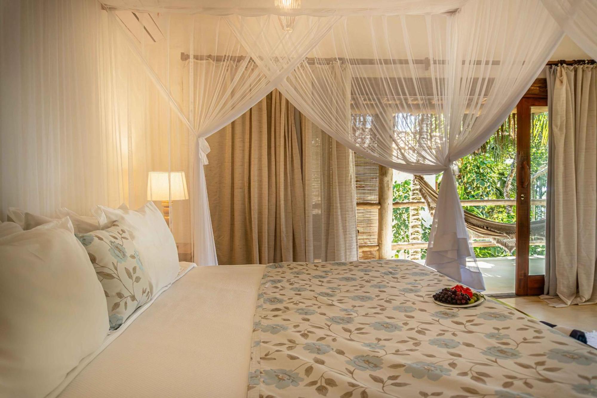Hotel Boutique Bahia Bonita Trancoso Esterno foto
