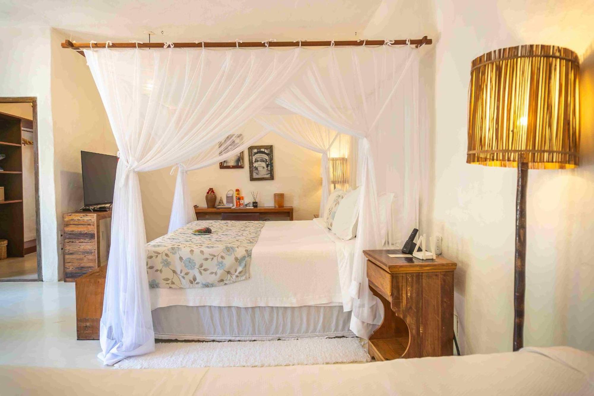 Hotel Boutique Bahia Bonita Trancoso Esterno foto