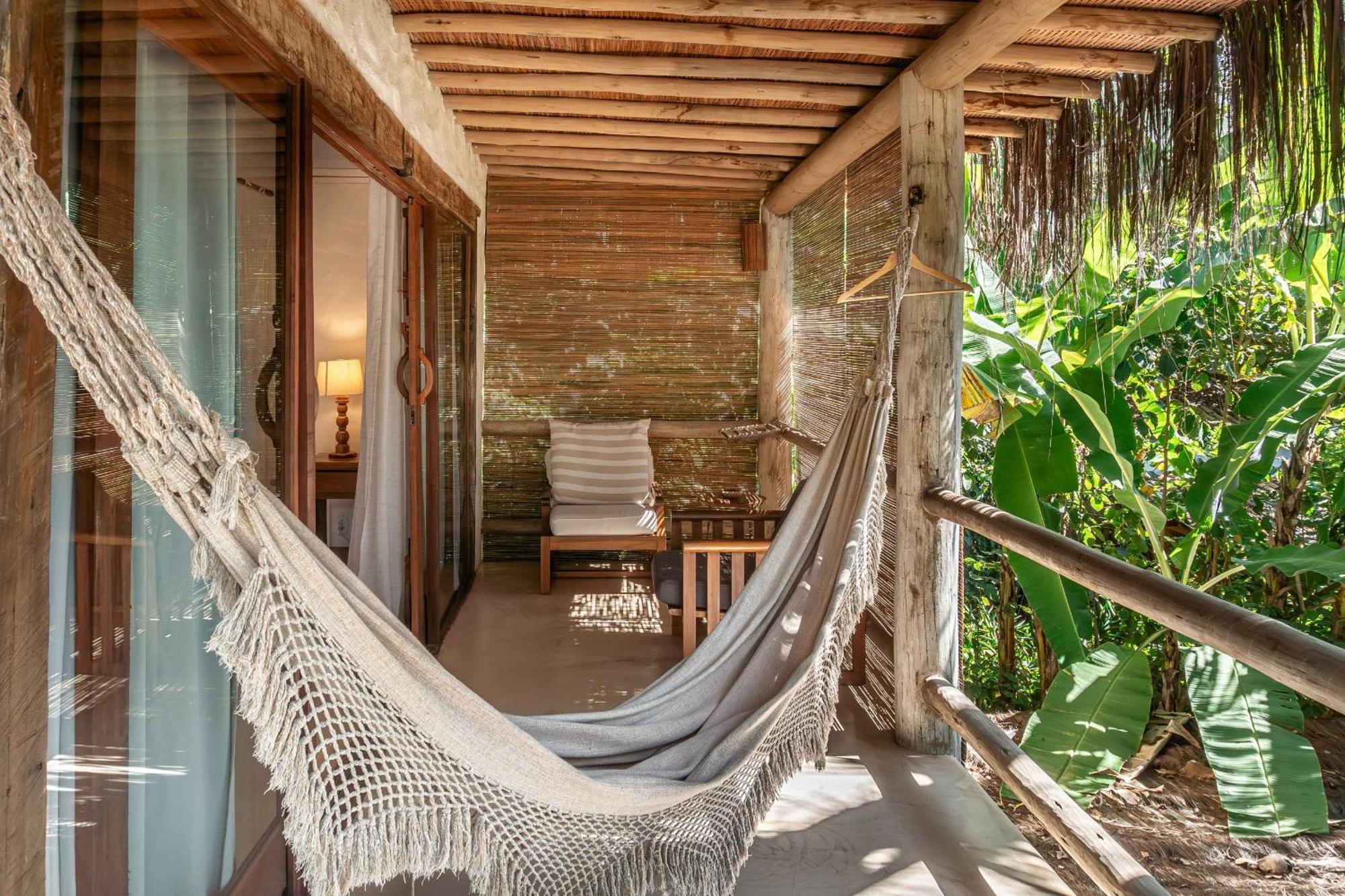 Hotel Boutique Bahia Bonita Trancoso Esterno foto