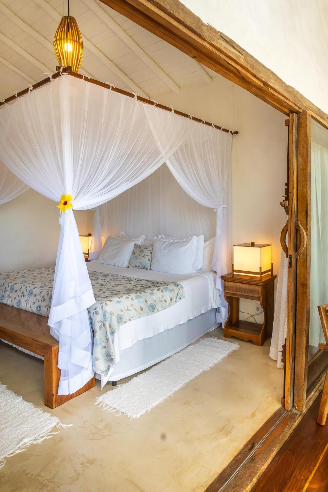 Hotel Boutique Bahia Bonita Trancoso Esterno foto