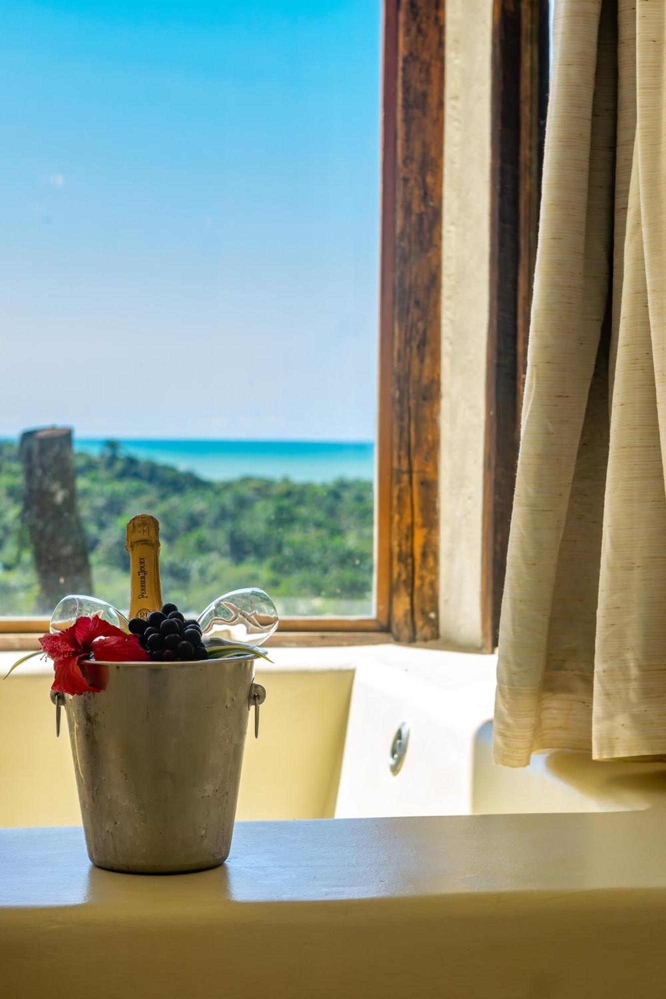 Hotel Boutique Bahia Bonita Trancoso Esterno foto