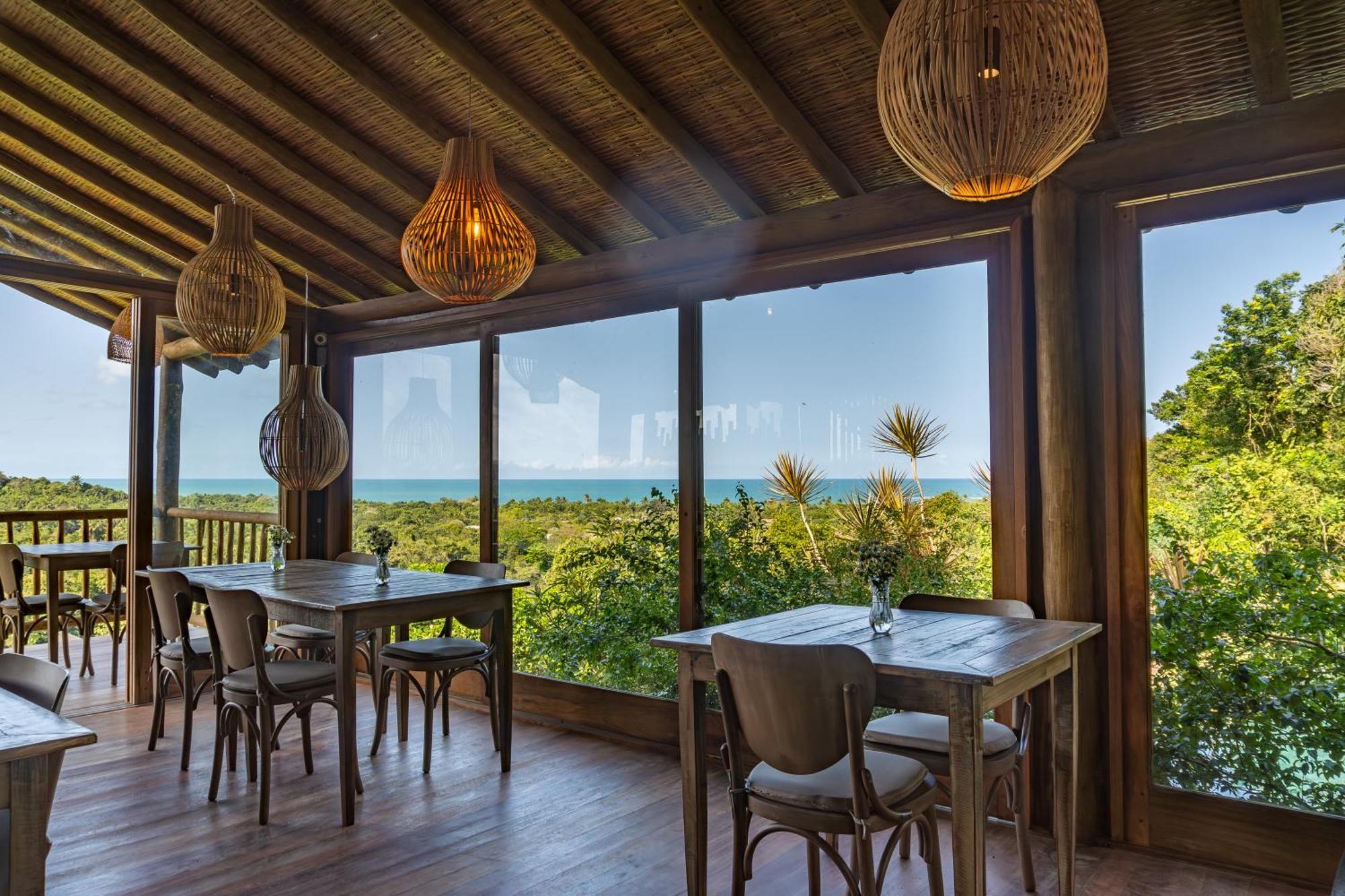 Hotel Boutique Bahia Bonita Trancoso Esterno foto