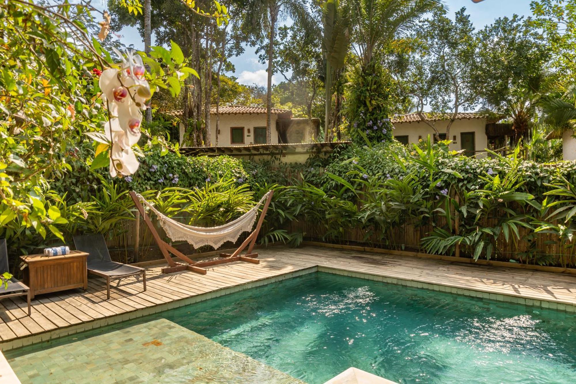 Hotel Boutique Bahia Bonita Trancoso Esterno foto