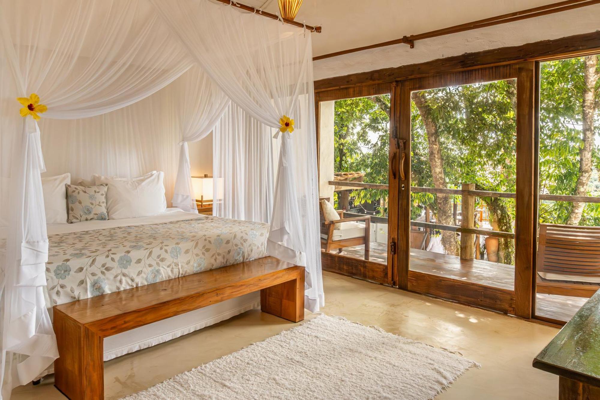 Hotel Boutique Bahia Bonita Trancoso Esterno foto