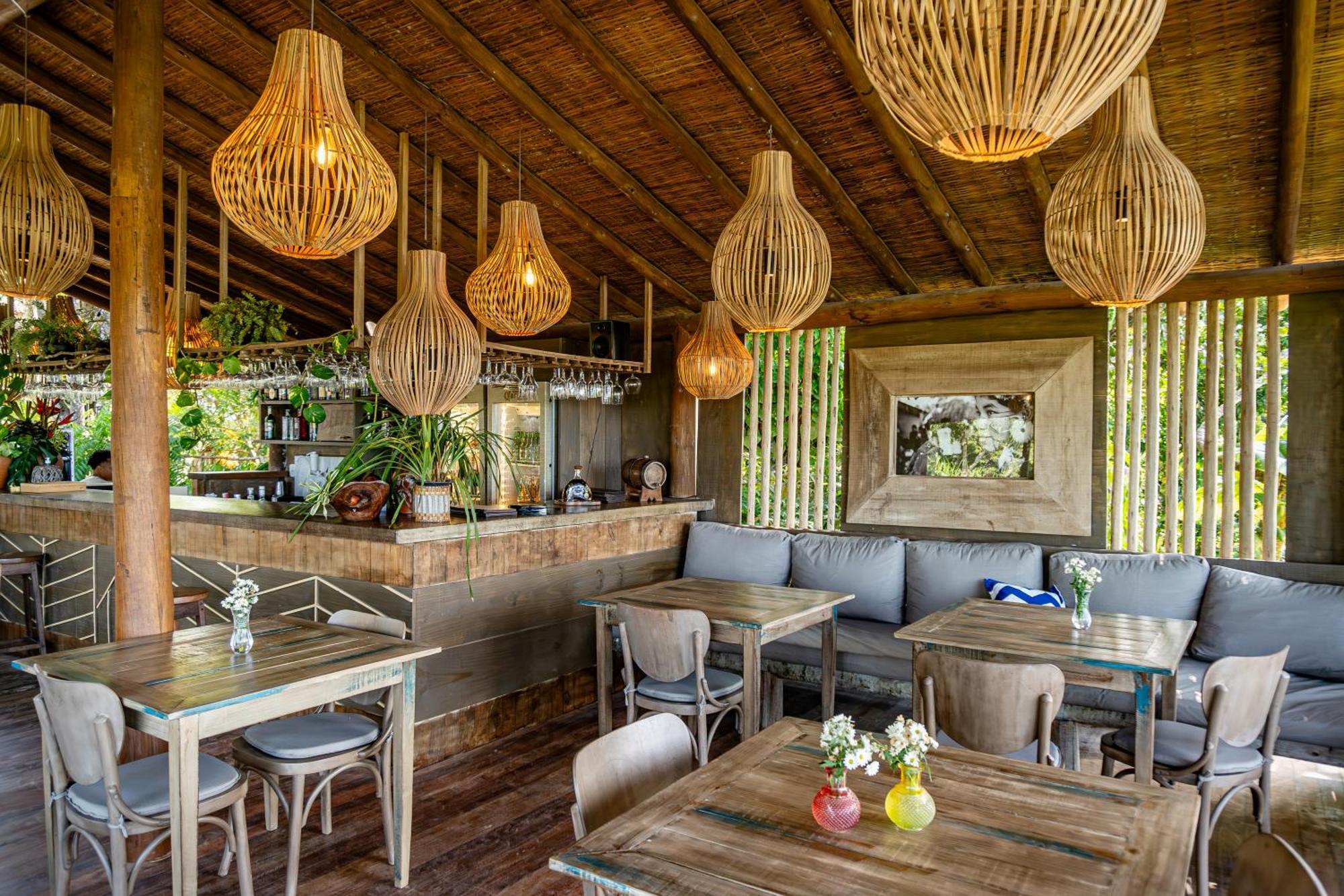 Hotel Boutique Bahia Bonita Trancoso Esterno foto
