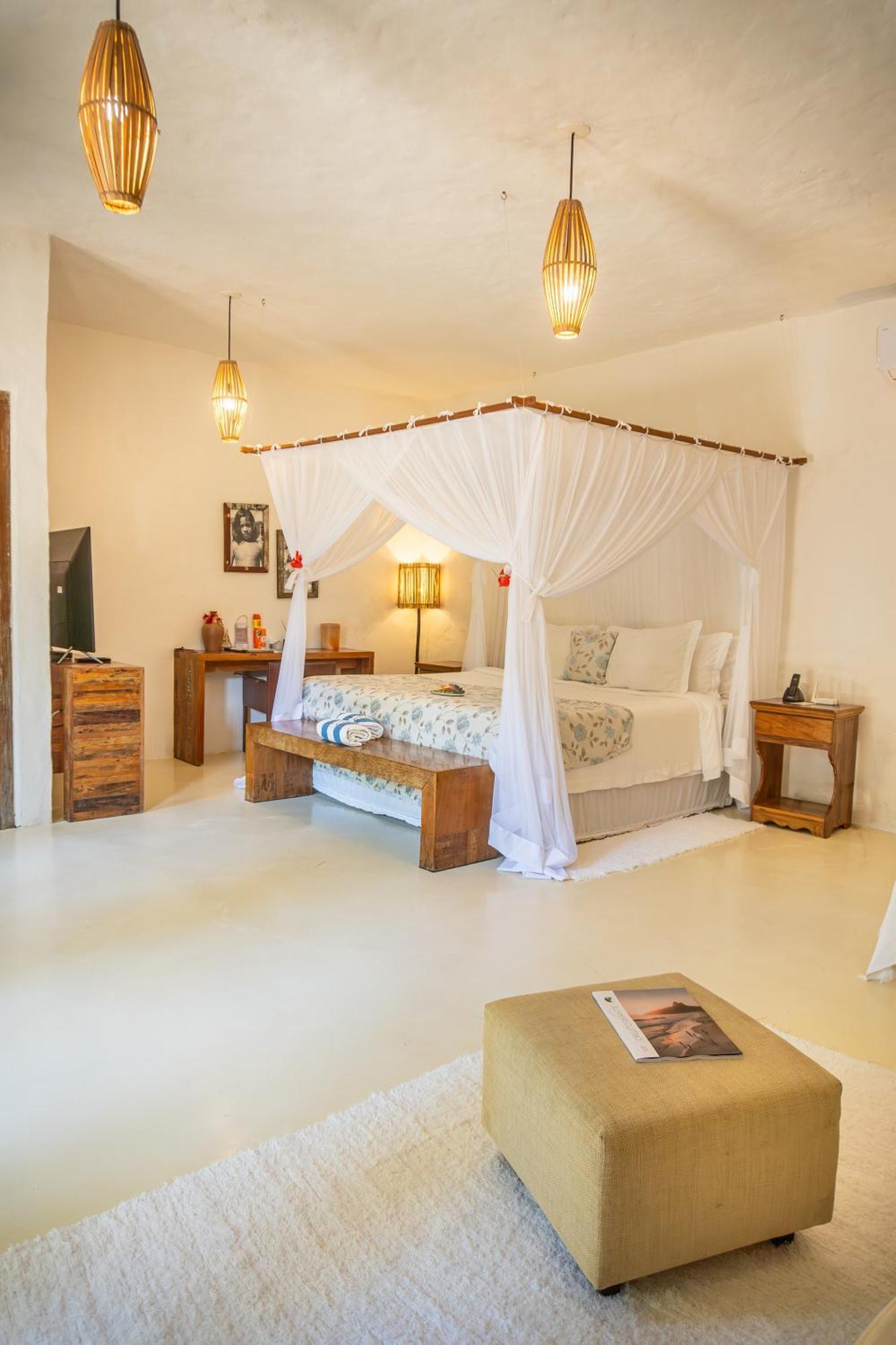 Hotel Boutique Bahia Bonita Trancoso Esterno foto