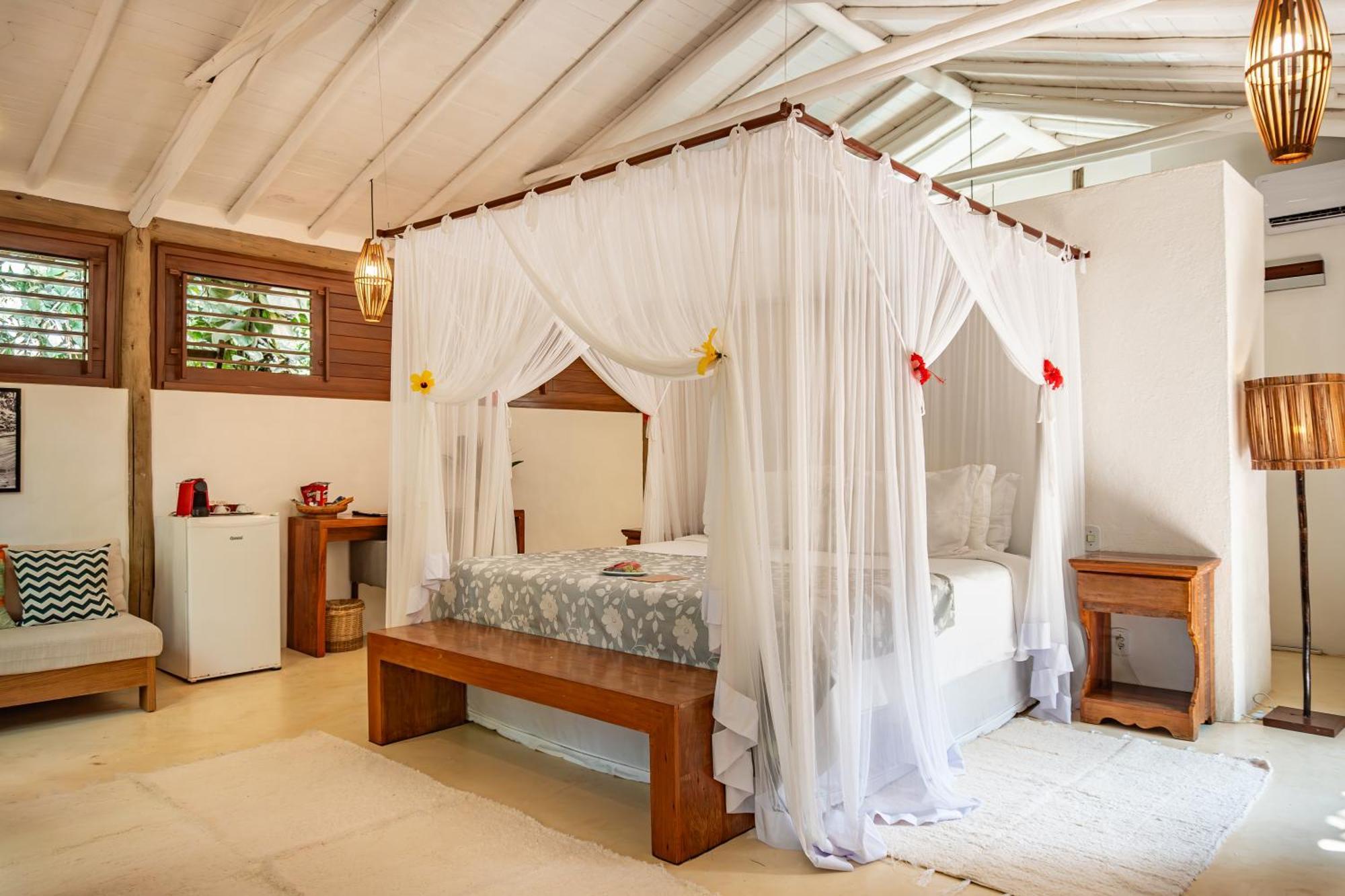 Hotel Boutique Bahia Bonita Trancoso Esterno foto