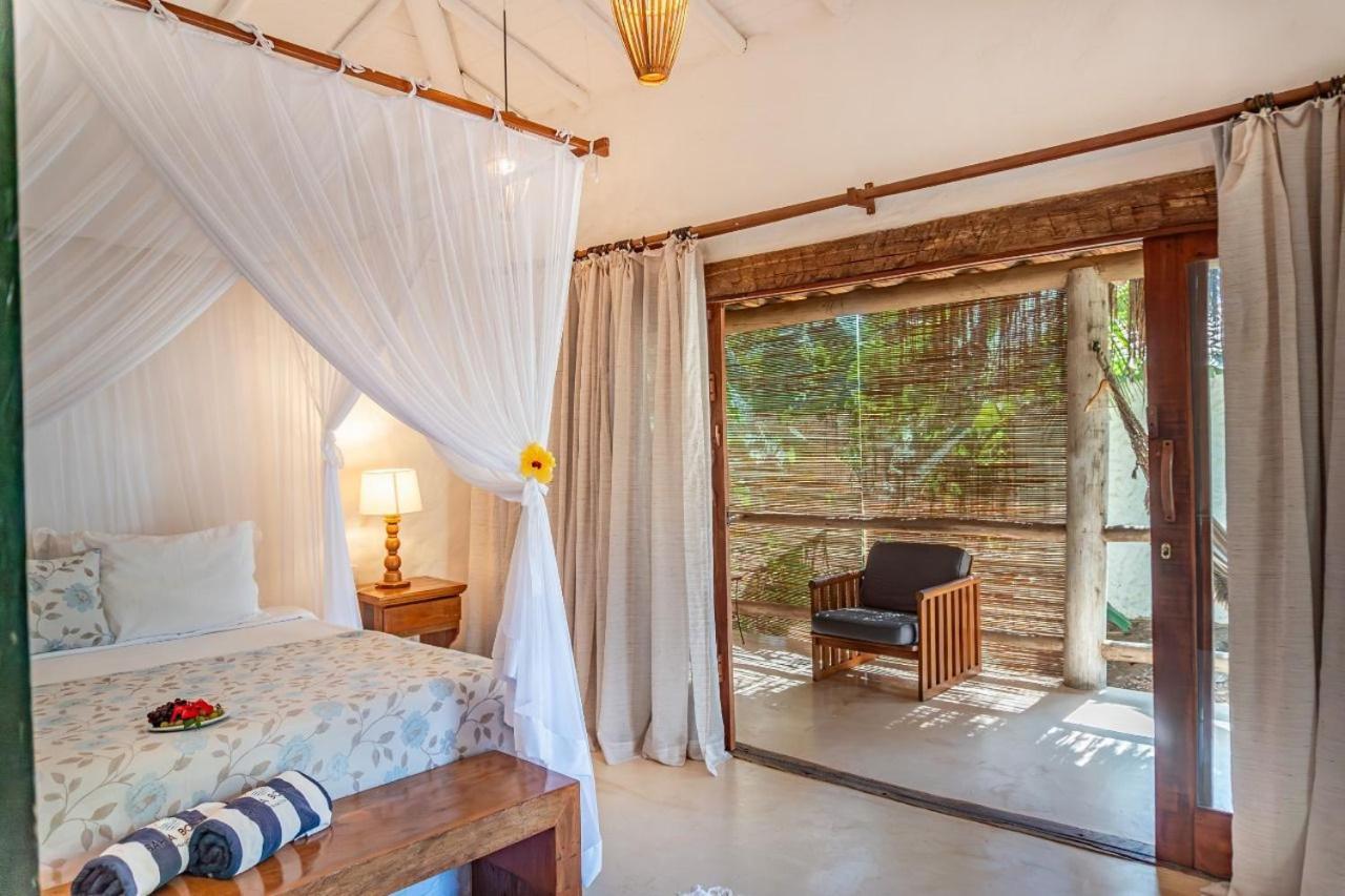 Hotel Boutique Bahia Bonita Trancoso Esterno foto