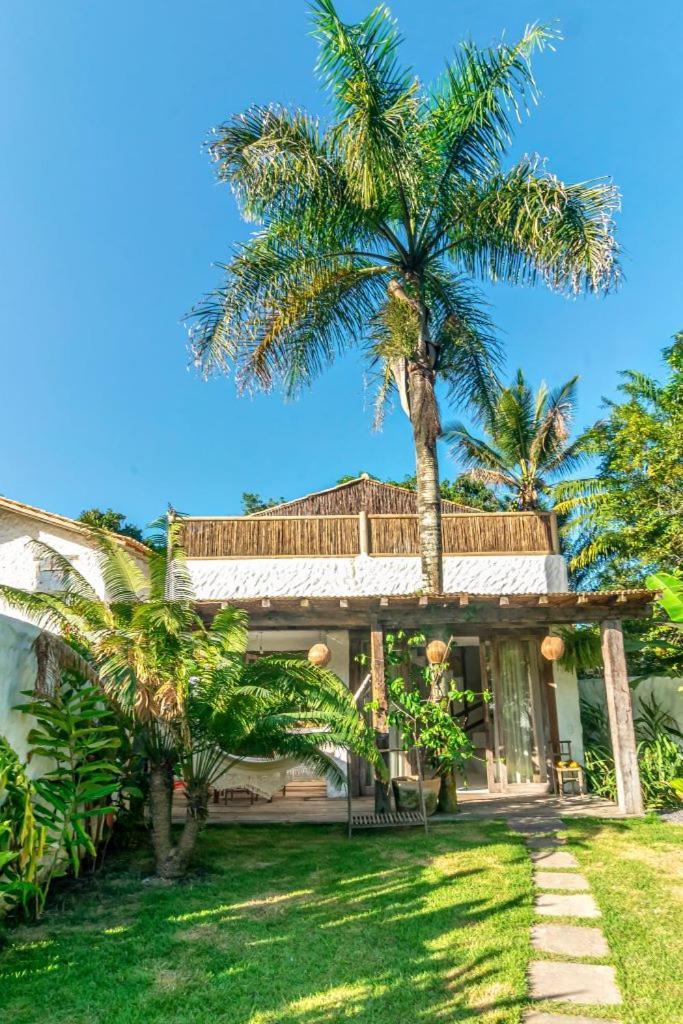Hotel Boutique Bahia Bonita Trancoso Esterno foto