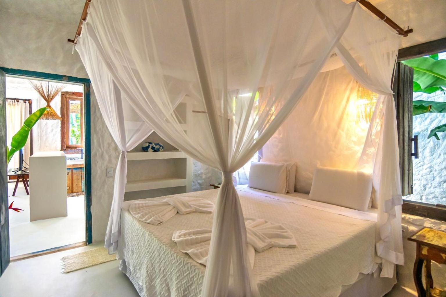 Hotel Boutique Bahia Bonita Trancoso Esterno foto