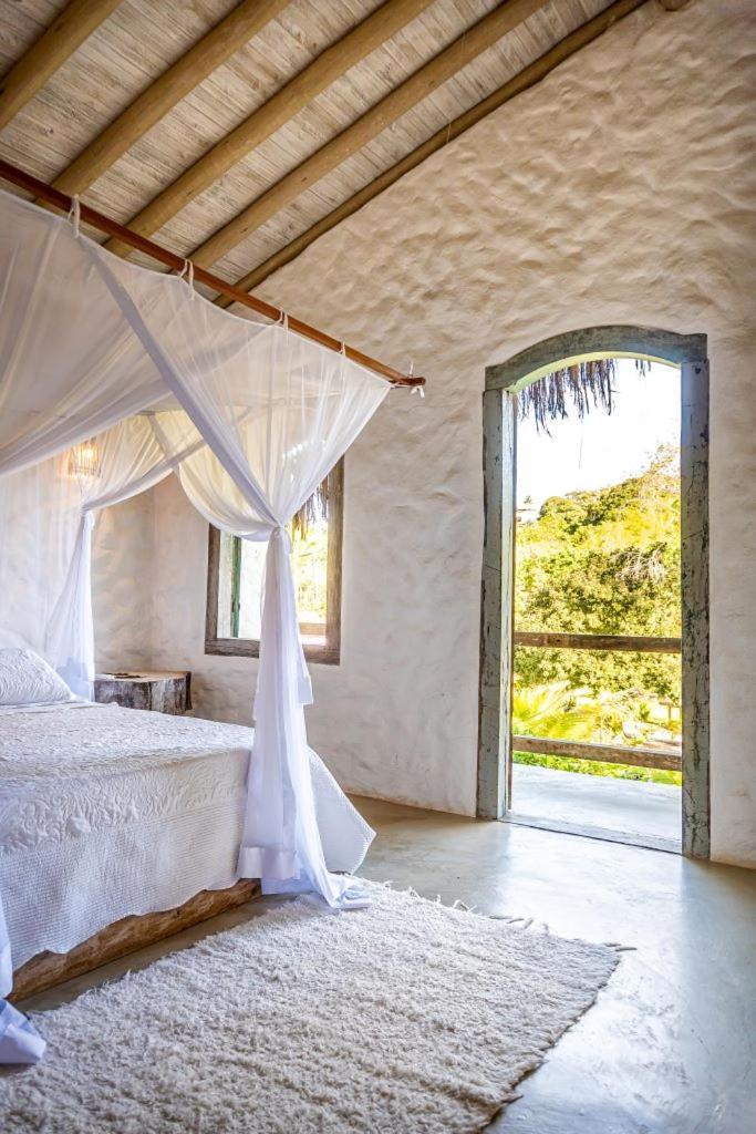 Hotel Boutique Bahia Bonita Trancoso Esterno foto