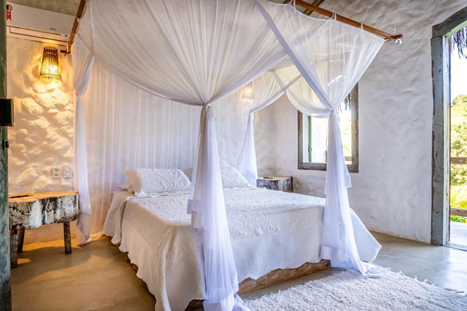 Hotel Boutique Bahia Bonita Trancoso Esterno foto